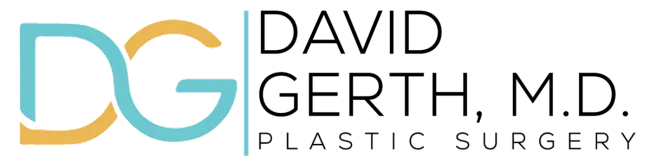 David Gerth, M.D. Plastic Surgery logo